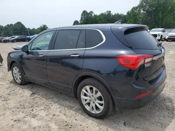 LRBFXBSA0LD211816 2020 BUICK ENVISION - Image 2