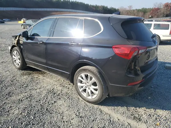 LRBFXBSA0LD214182 2020 BUICK ENVISION - Image 2