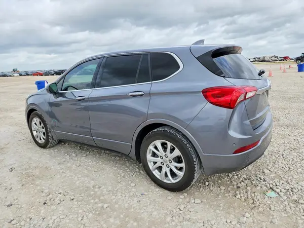 LRBFXBSA0LD214215 2020 BUICK ENVISION - Image 2