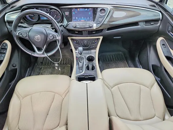 LRBFXBSA0LD214215 2020 BUICK ENVISION - Image 8