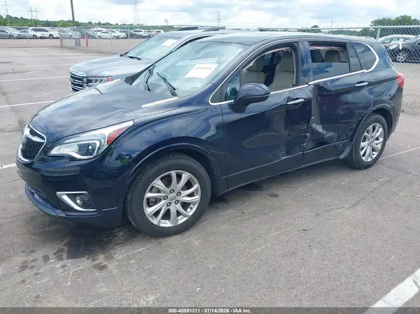 LRBFXBSA0LD228759 2020 BUICK ENVISION - Image 2