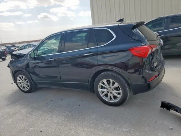 LRBFXBSA0LD231855 2020 BUICK ENVISION - Image 2