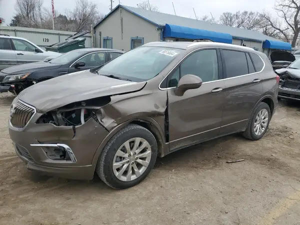 LRBFXBSA1HD000518 2017 BUICK ENVISION - Image 1