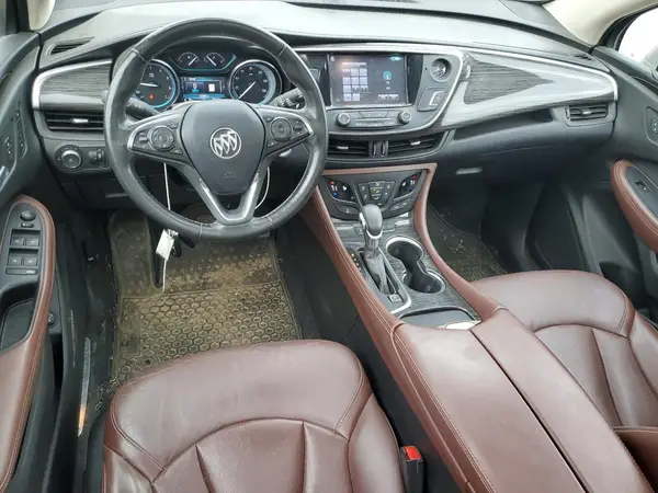 LRBFXBSA1HD000518 2017 BUICK ENVISION - Image 8
