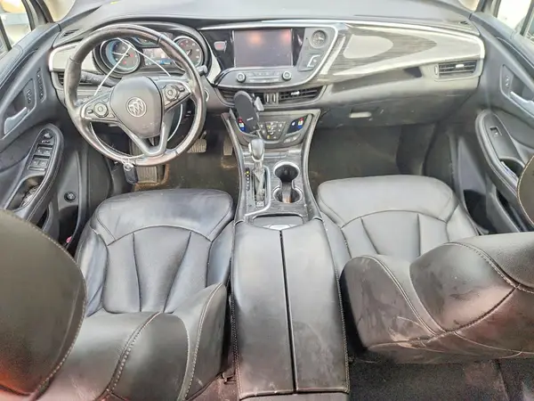 LRBFXBSA1HD002740 2017 BUICK ENVISION - Image 8