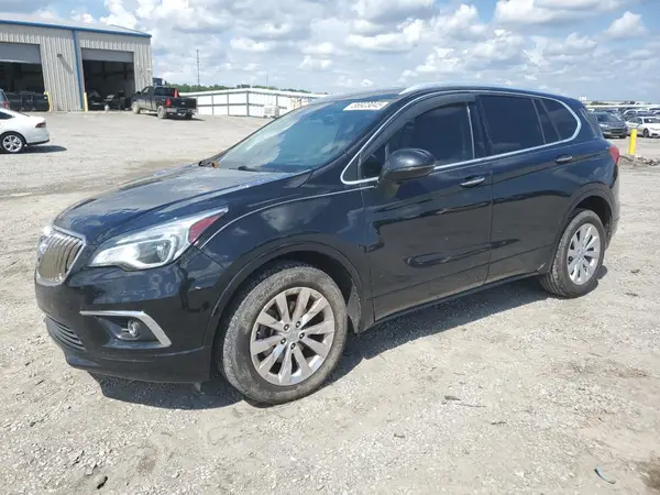 LRBFXBSA1HD012555 2017 BUICK ENVISION - Image 1