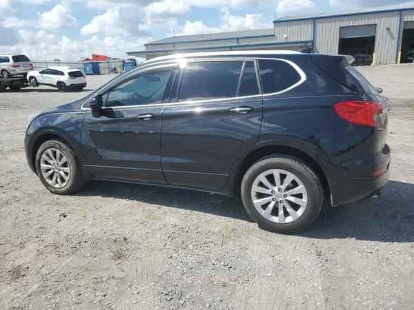 LRBFXBSA1HD012555 2017 BUICK ENVISION - Image 2