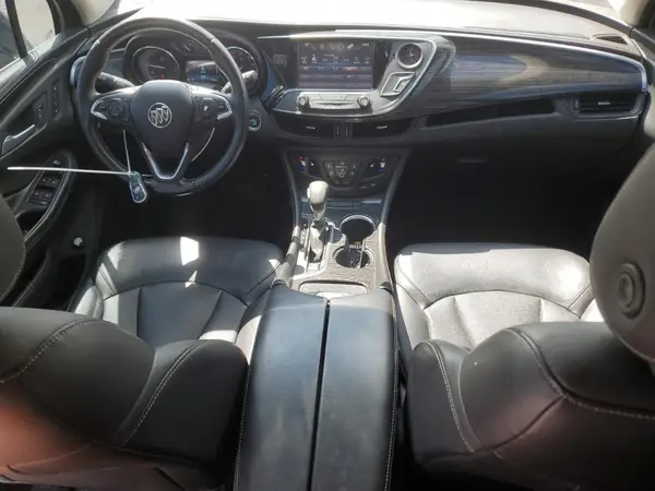 LRBFXBSA1HD012555 2017 BUICK ENVISION - Image 8