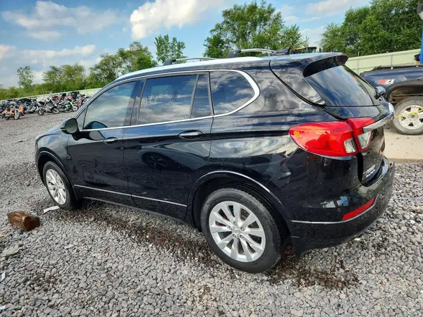 LRBFXBSA1HD014838 2017 BUICK ENVISION - Image 2