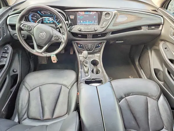LRBFXBSA1HD014838 2017 BUICK ENVISION - Image 8