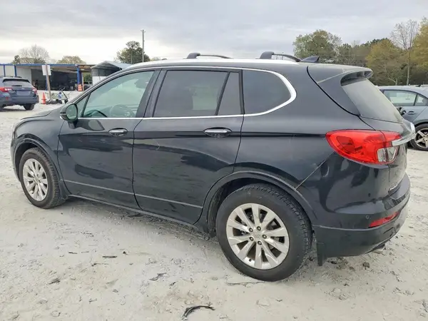 LRBFXBSA1HD019618 2017 BUICK ENVISION - Image 2