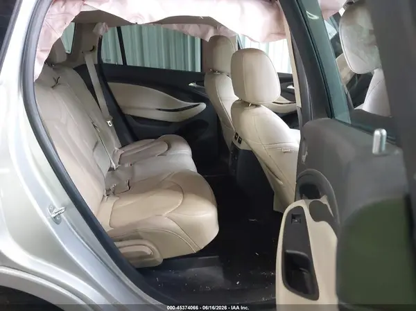 LRBFXBSA1HD039576 2017 BUICK ENVISION - Image 8