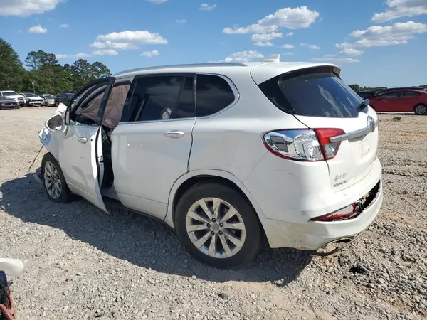 LRBFXBSA1HD042249 2017 BUICK ENVISION - Image 2