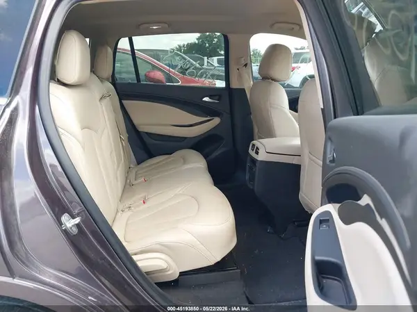 LRBFXBSA1HD048570 2017 BUICK ENVISION - Image 8
