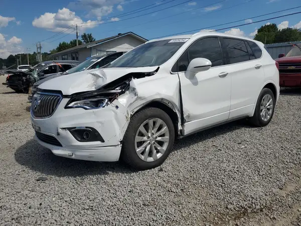 LRBFXBSA1HD051582 2017 BUICK ENVISION - Image 1