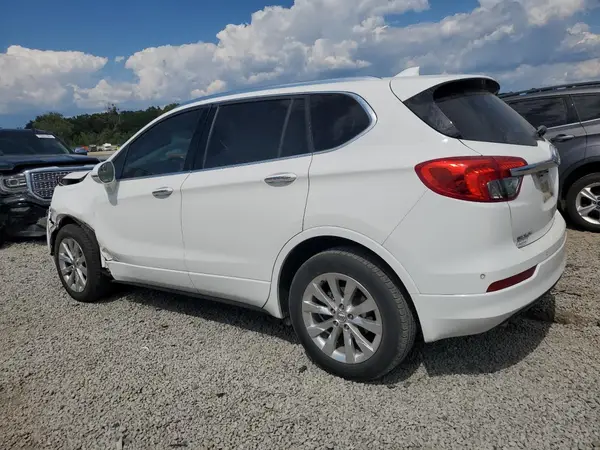 LRBFXBSA1HD051582 2017 BUICK ENVISION - Image 2