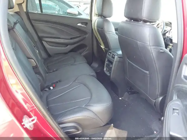 LRBFXBSA1HD070097 2017 BUICK ENVISION - Image 8