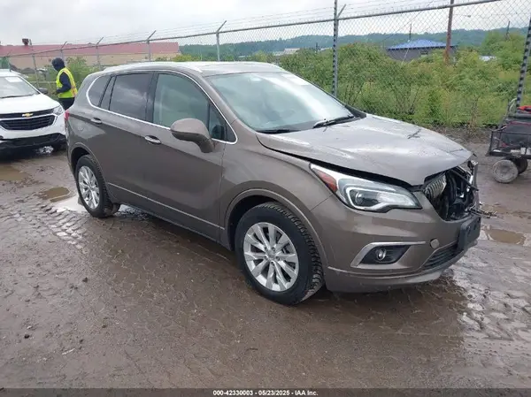 LRBFXBSA1HD070939 2017 BUICK ENVISION - Image 1