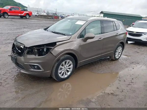 LRBFXBSA1HD070939 2017 BUICK ENVISION - Image 2