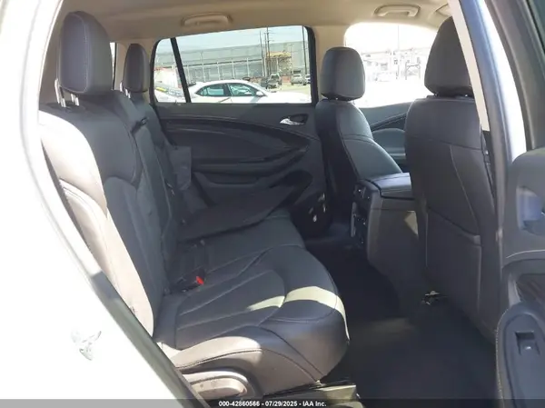LRBFXBSA1HD072769 2017 BUICK ENVISION - Image 8