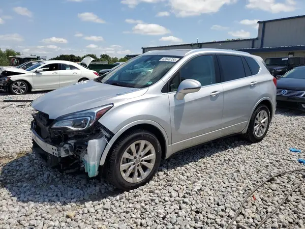 LRBFXBSA1HD075526 2017 BUICK ENVISION - Image 1