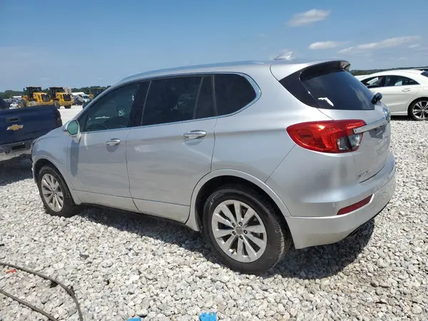 LRBFXBSA1HD075526 2017 BUICK ENVISION - Image 2