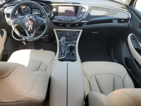 LRBFXBSA1HD075526 2017 BUICK ENVISION - Image 8