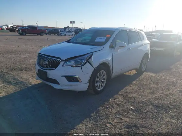 LRBFXBSA1HD077177 2017 BUICK ENVISION - Image 2
