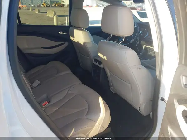 LRBFXBSA1HD077177 2017 BUICK ENVISION - Image 8