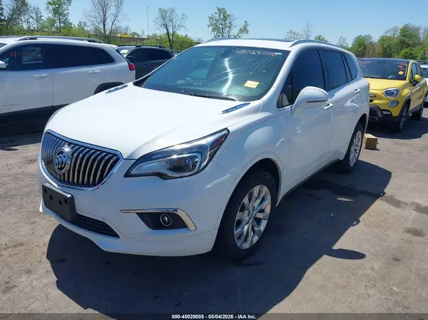 LRBFXBSA1HD090351 2017 BUICK ENVISION - Image 2