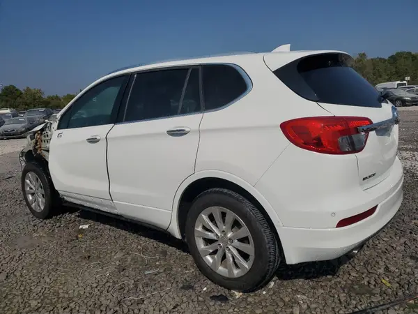 LRBFXBSA1HD090897 2017 BUICK ENVISION - Image 2
