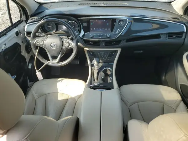 LRBFXBSA1HD090897 2017 BUICK ENVISION - Image 8