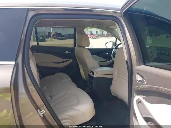 LRBFXBSA1HD091449 2017 BUICK ENVISION - Image 8