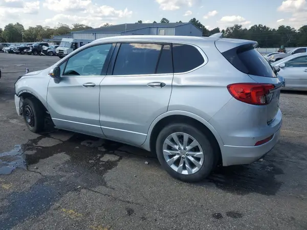 LRBFXBSA1HD100070 2017 BUICK ENVISION - Image 2