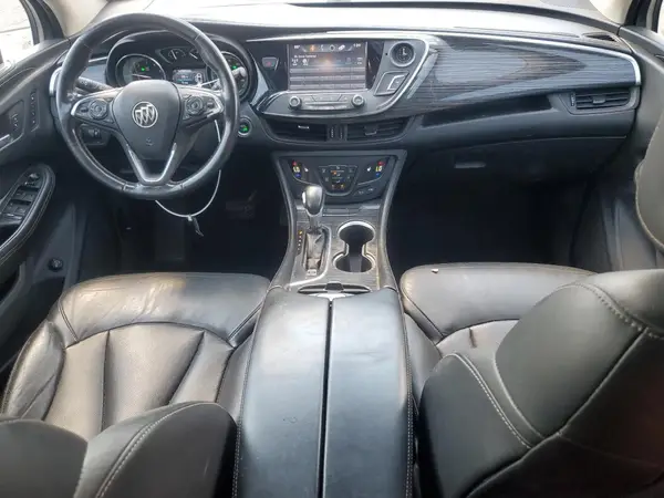 LRBFXBSA1HD100070 2017 BUICK ENVISION - Image 8