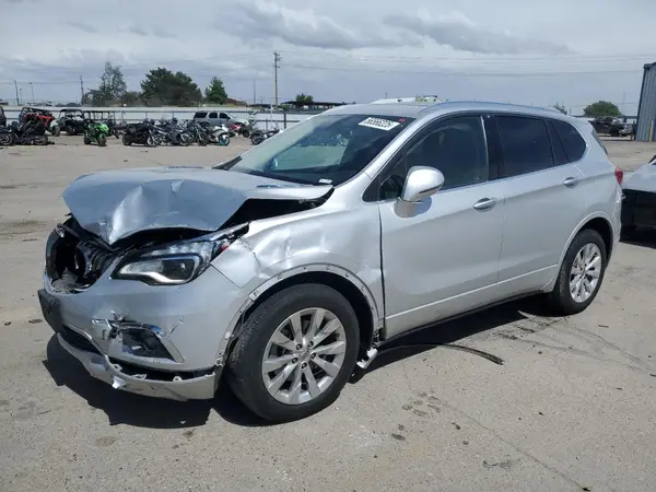 LRBFXBSA1HD103678 2017 BUICK ENVISION - Image 1
