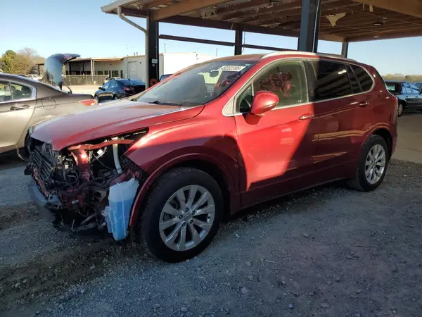 LRBFXBSA1HD109674 2017 BUICK ENVISION - Image 1