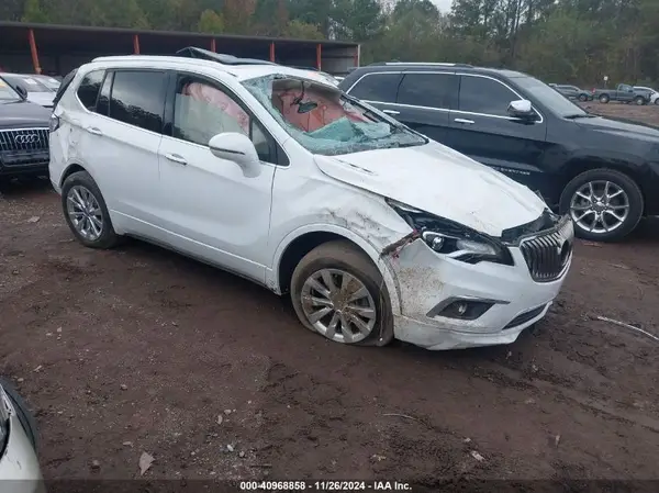 LRBFXBSA1HD112302 2017 BUICK ENVISION - Image 1