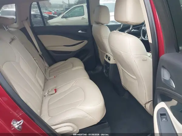 LRBFXBSA1HD124062 2017 BUICK ENVISION - Image 8