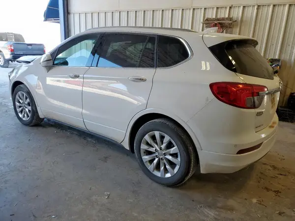 LRBFXBSA1HD127723 2017 BUICK ENVISION - Image 2