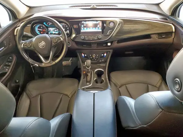 LRBFXBSA1HD127723 2017 BUICK ENVISION - Image 8