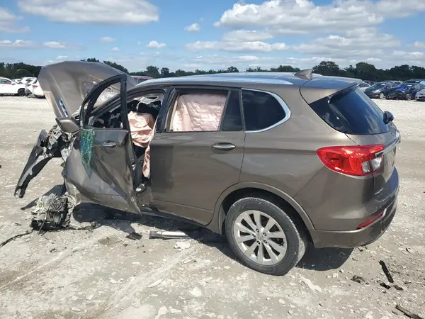 LRBFXBSA1HD128399 2017 BUICK ENVISION - Image 2