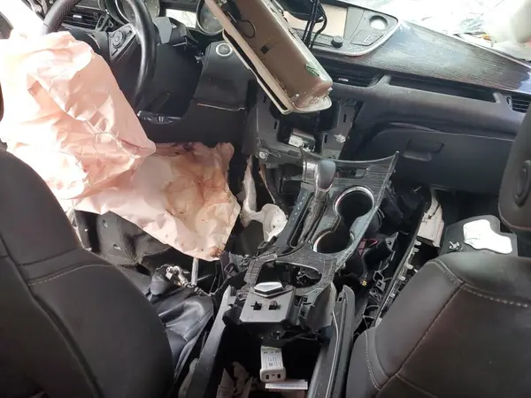 LRBFXBSA1HD128399 2017 BUICK ENVISION - Image 8