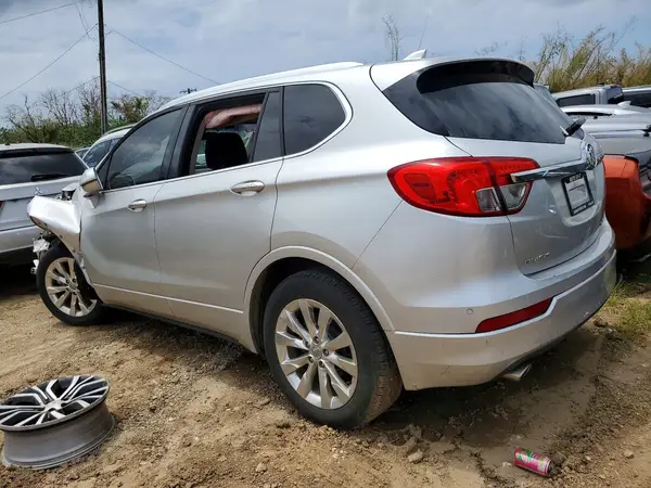 LRBFXBSA1HD144747 2017 BUICK ENVISION - Image 2