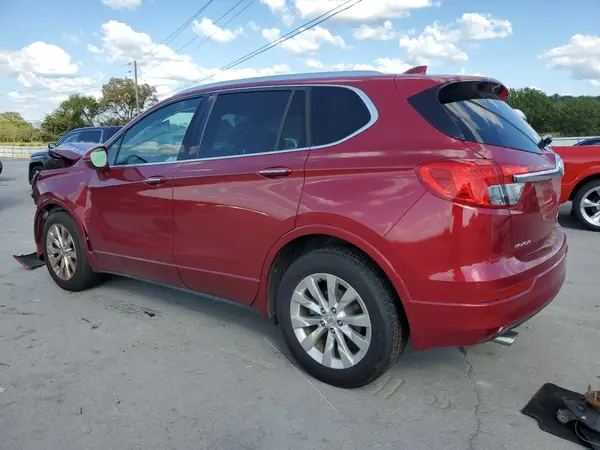 LRBFXBSA1HD147907 2017 BUICK ENVISION - Image 2
