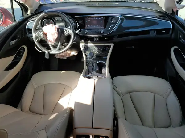 LRBFXBSA1HD147907 2017 BUICK ENVISION - Image 8