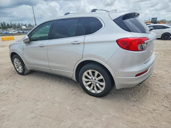 LRBFXBSA1HD150192 2017 BUICK ENVISION - Image 2