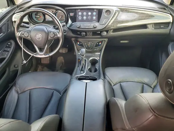 LRBFXBSA1HD150192 2017 BUICK ENVISION - Image 8
