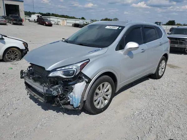 LRBFXBSA1HD150645 2017 BUICK ENVISION - Image 1
