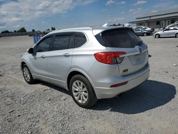 LRBFXBSA1HD150645 2017 BUICK ENVISION - Image 2
